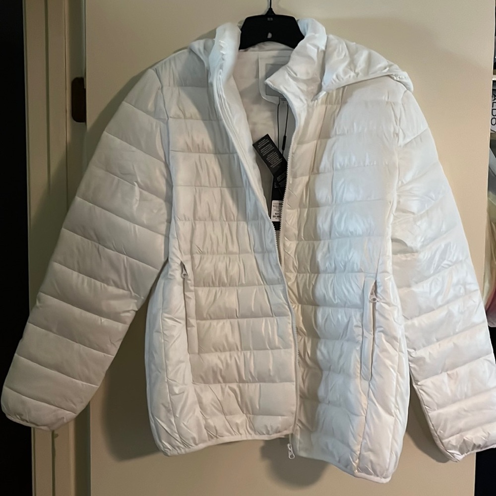Oversized Puffer Jacket